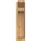 Ekena Millwork Legacy Slat Rough Sawn Outlooker, Western Red Cedar, 6"W x 14"D x 26"H OUT06X14X26LEC06RWR - alternate 4